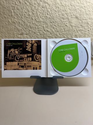 CD Cab Calloway - Zaz Zuh Zaz