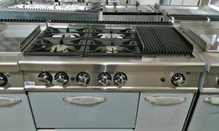 Cocina Industrial Acero Inoxidable 624791265