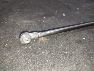 AMORTIGUADORES CAPO AUDI A3 (8L) 1.9 TDI Ambi