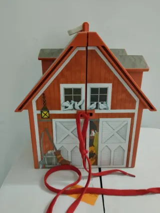 Maletín Granja Juguete