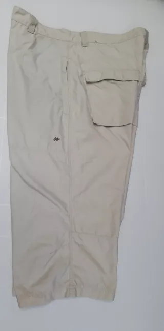 Pantaloni sportivi Quechua uomo XXL beige