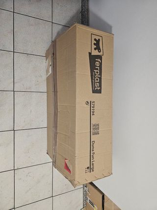 Ferplast Duna fun Gabbia criceti e piccoli animali