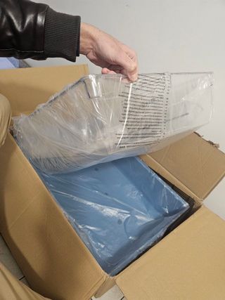 Ferplast Duna fun Gabbia criceti e piccoli animali