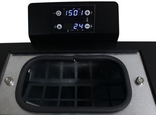 Estufa de pellets Nueva ALFA  12,8kW AST1023