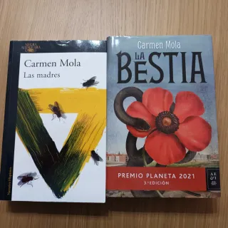 La Bestia  y Las madres