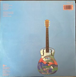 Vinilo Dire Straits Brothers in Arms