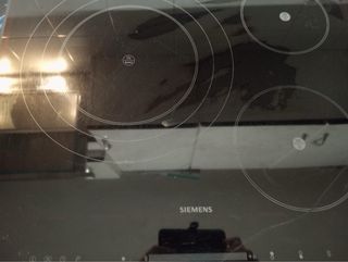 Vitrocerámica Siemens