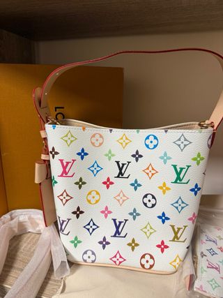 Bolso Louis Vuitton Multicolor