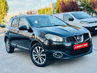 Nissan Qashqai+2 2011