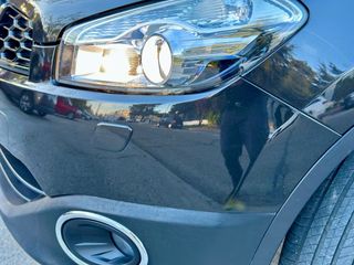 Nissan Qashqai+2 2011