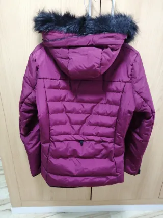 Chaqueta anorak Norway