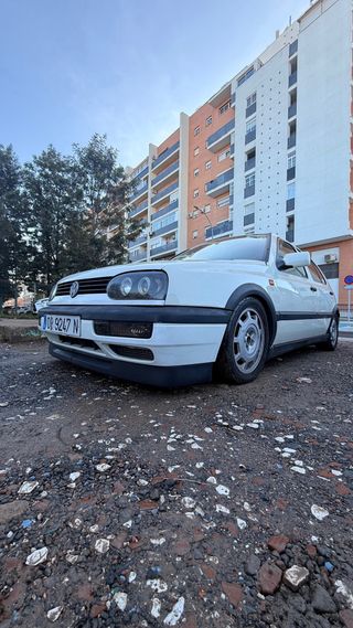 Vw Golf 1993