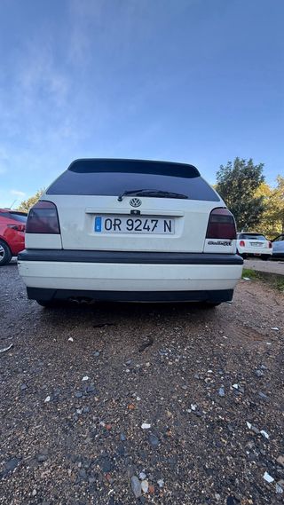 Vw Golf 1993