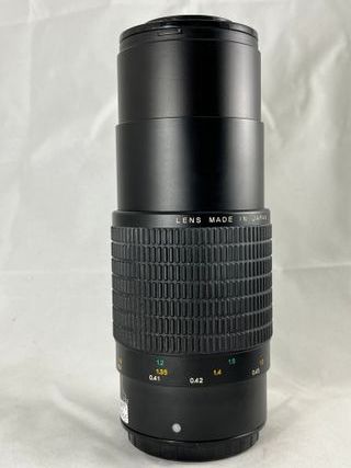 Mamiya 645 Macro MF 120mm f/4