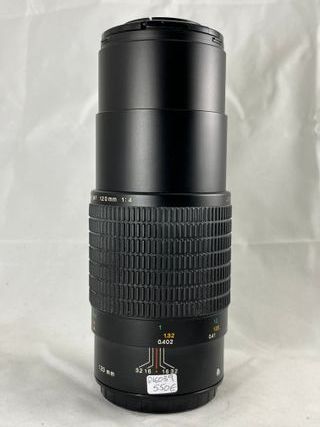 Mamiya 645 Macro MF 120mm f/4