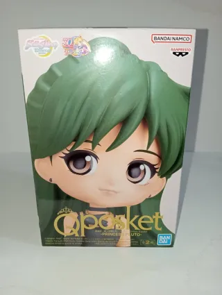 Sailor Moon Qposket Figure Princess Pluto A Bandai