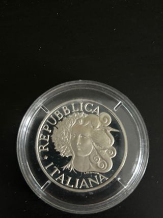 Moneta Repubblica Italiana