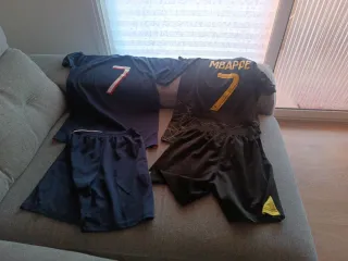 Equipación Fútbol PSG Talla [Talla]