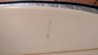 Tabla de surf Al Merrick