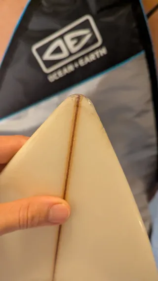 Tabla de surf Al Merrick