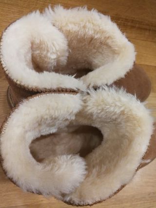 Botas UGG Marrón Talla 39