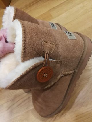 Botas UGG Marrón Talla 39