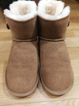 Botas UGG Marrón Talla 39