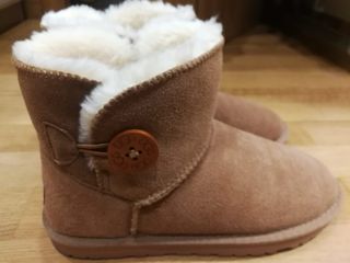 Botas UGG Marrón Talla 39