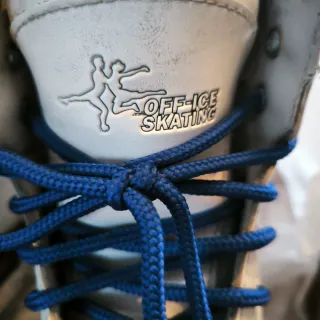 Patines Artísticos en Línea Blancos