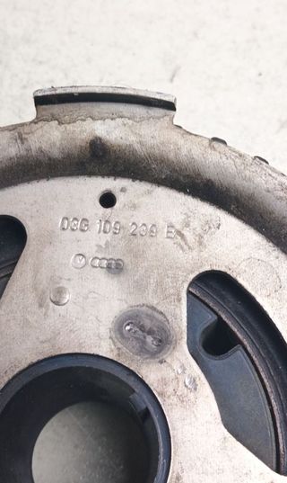 POLEA ARBOL LEVAS AUDI A3 (8P1)