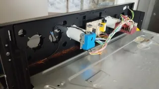 Horno Teka - No funciona