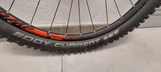 Rueda delantera Enduro/DH 27.5 con disco