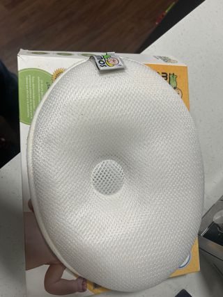 Cojín Mimos Talla S para deformidad craneal