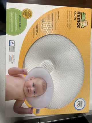 Cojín Mimos Talla S para deformidad craneal