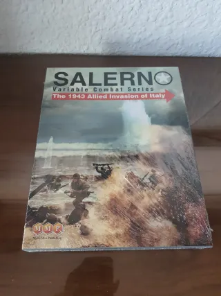 Salerno VCS (Multi-Man Publishing, MMP)