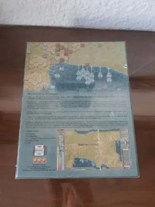 Salerno VCS (Multi-Man Publishing, MMP)