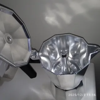 Cafetera Italiana MGF