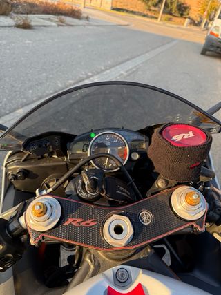 Yamaha R6R 2008