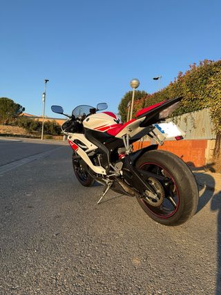 Yamaha R6R 2008