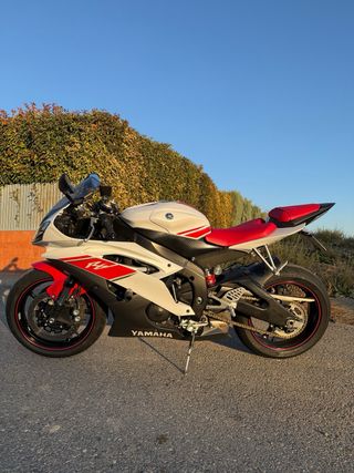 Yamaha R6R 2008