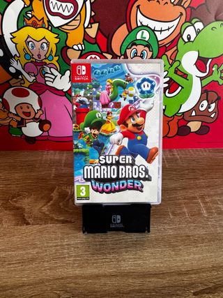 Super Mario Bros. Wonder Nintendo Switch