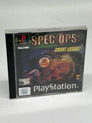 Videogioco Spec Ops: Covert Assault Playstation 1