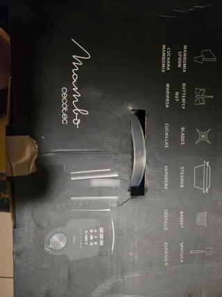 Robot de cocina Cecotec Mambo