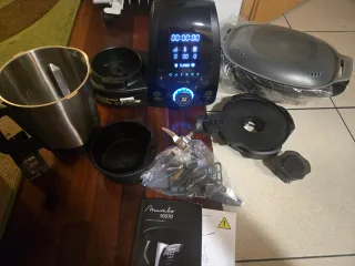 Robot de cocina Cecotec Mambo