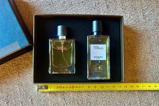 Miniaturas Terre d’Hermès Parfum Hombre