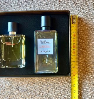 Miniaturas Terre d’Hermès Parfum Hombre