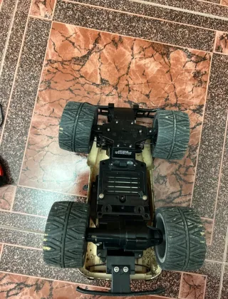 Coche RC Carrera Eléctrico