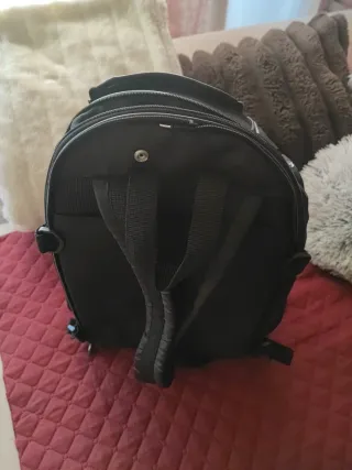 Mochila Rígida para Moto Ultimate Speed