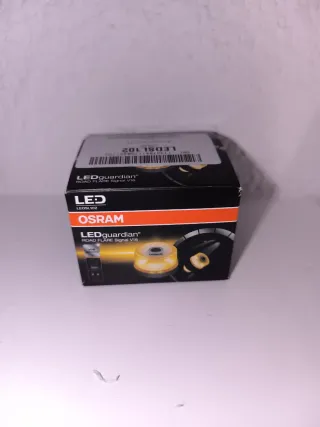 Baliza V16 LEDguardian OSRAM