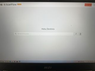 Escáner Intraoral Carestream CS 3600